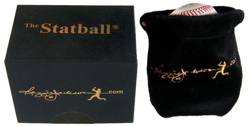 Hake S Stan Musial The Statball Boxed Limited Edition Signed Baseball