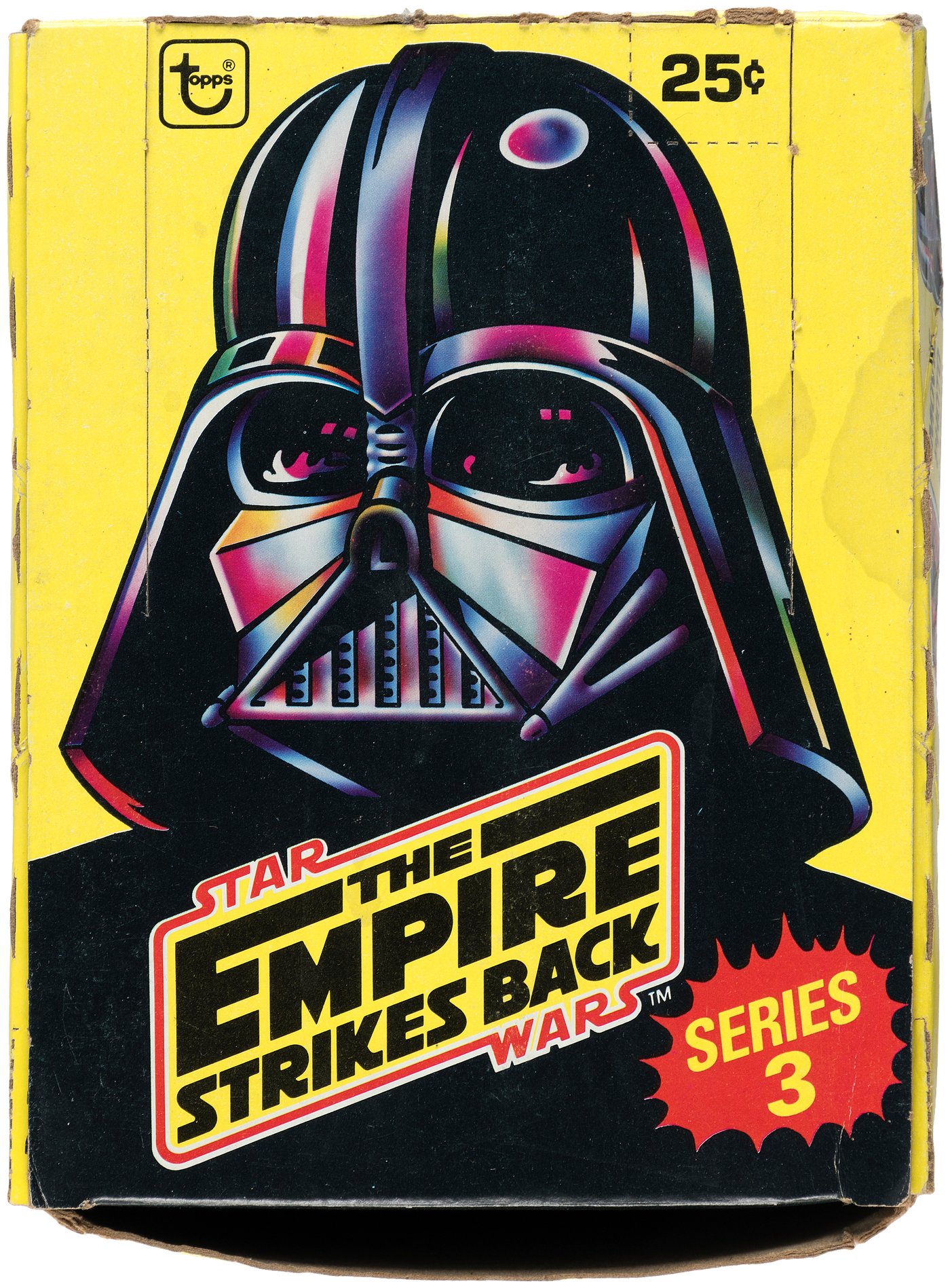 Hake S Star Wars The Empire Strikes Back Topps Series Full Gum