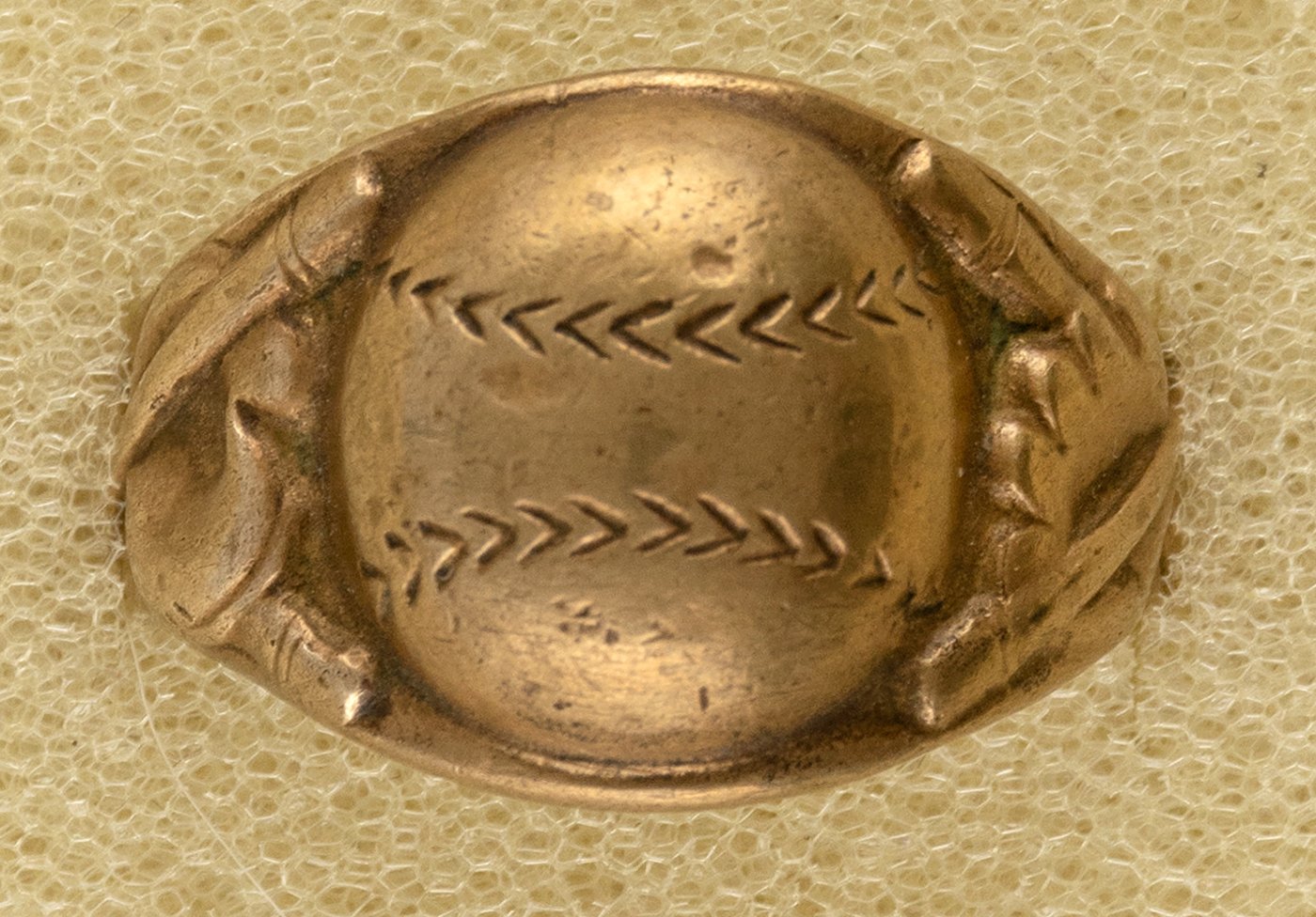 Hake S New York Yankees Babe Ruth Quaker Cereal Premium Ring