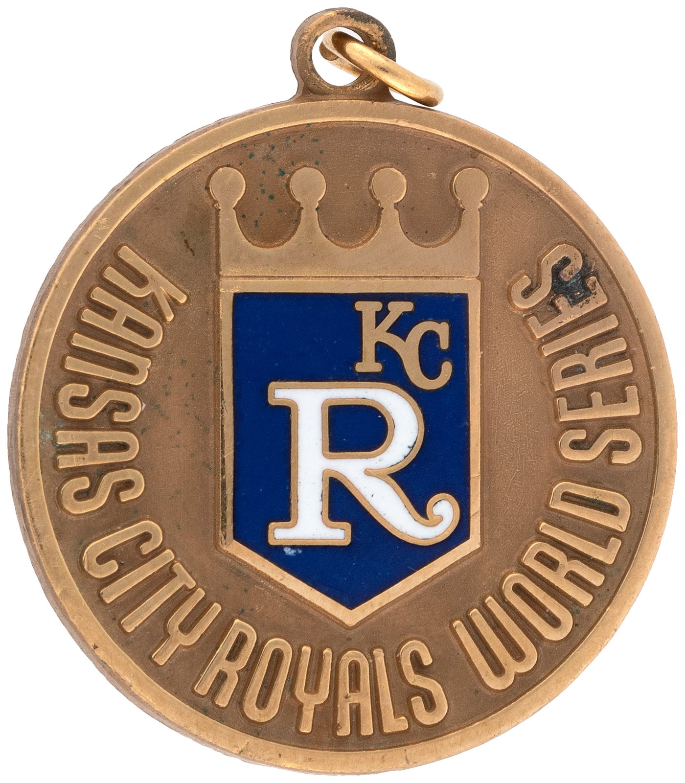 Hake S Kansas City Royals World Series Press Charm