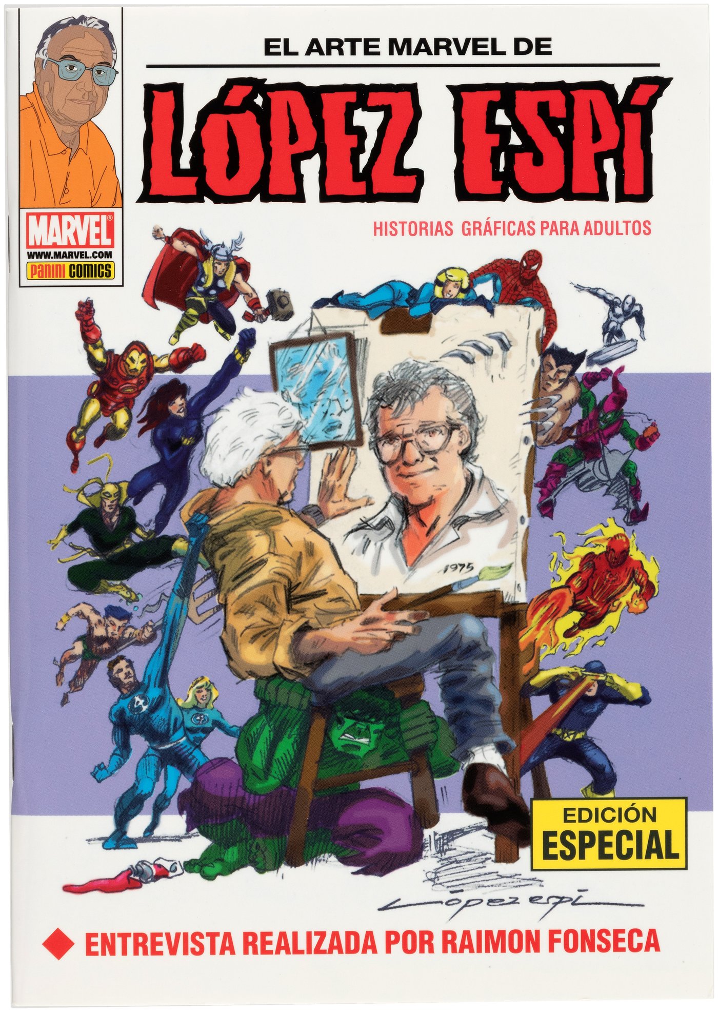 Hake S Marvel Two In One La Cosa Y Thor Spanish Comic Book