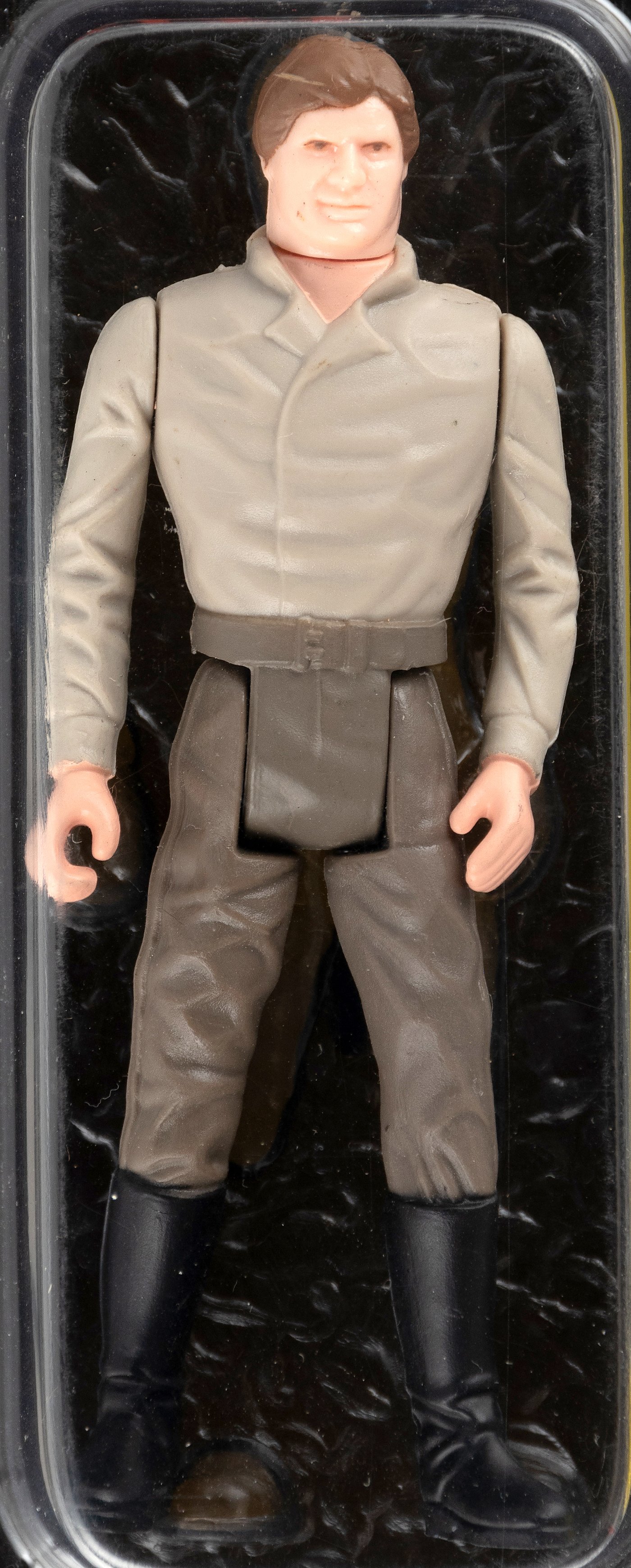 Hake S PALITOY STAR WARS RETURN OF THE JEDI 1983 HAN SOLO