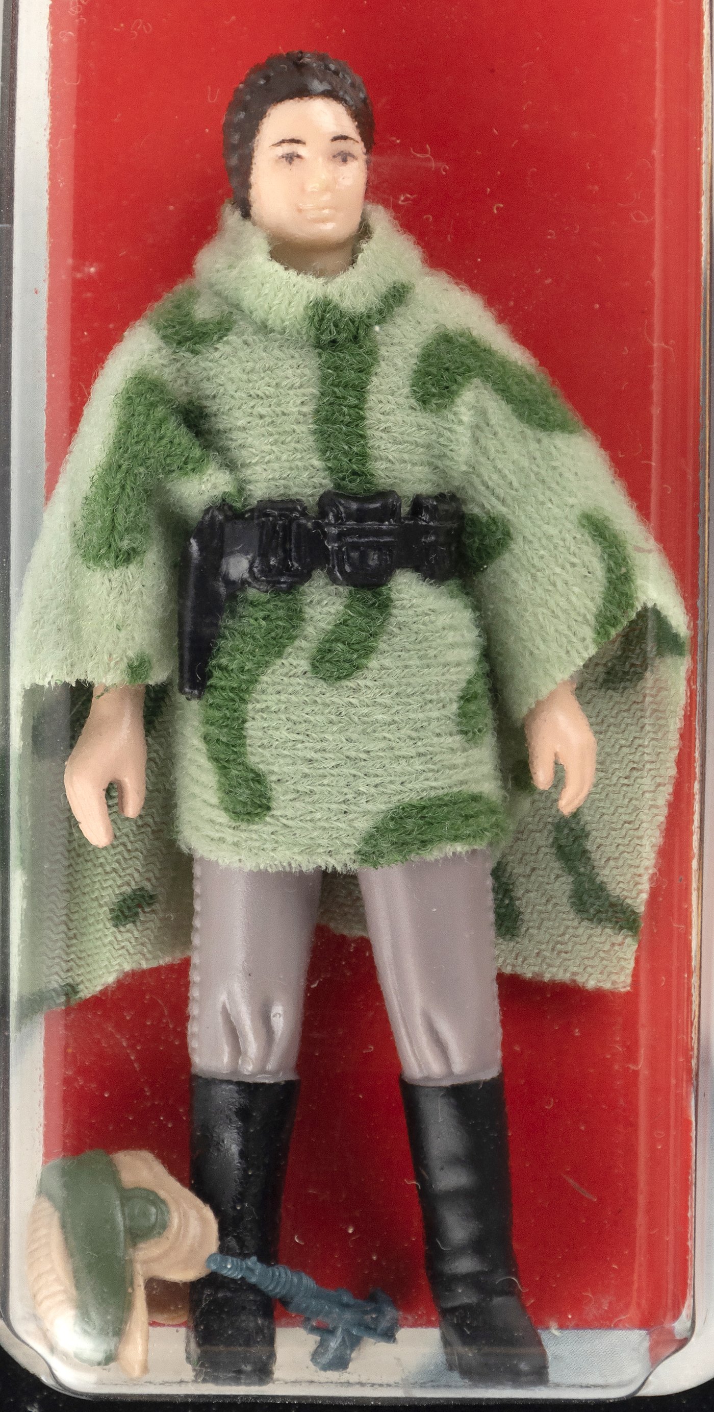 Hake S PALITOY STAR WARS RETURN OF THE JEDI 1984 LEIA COMBAT