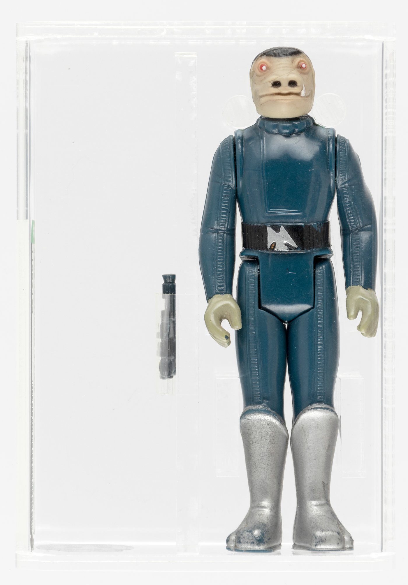 Hake S Star Wars Loose Action Figure Hk Snaggletooth Blue