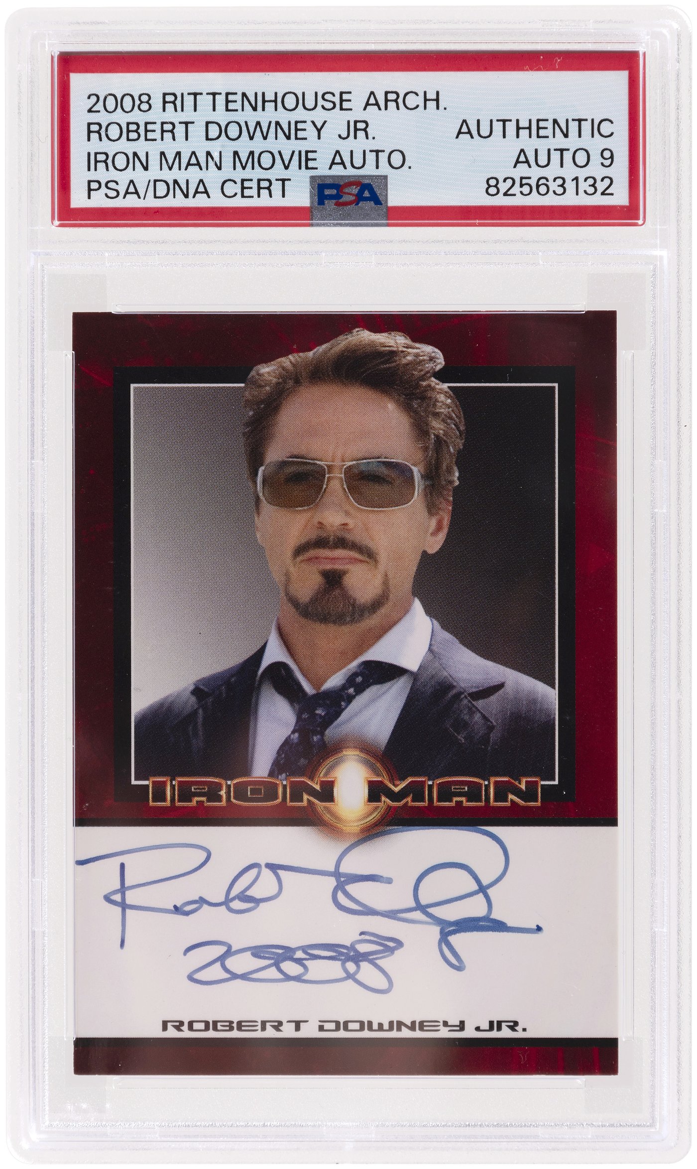 Hake S Rittenhouse Archives Robert Downey Jr Iron Man Movie