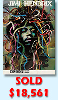 Hendrix Poster