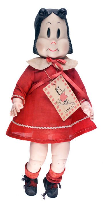 little lulu doll