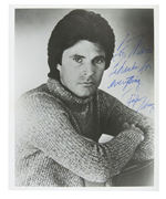 RICK NELSON SIGNED PHOTO.