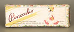 "PINOCCHIO" BOXED BISQUE SET.