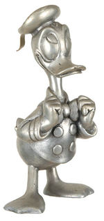 DONALD DUCK CAST ALUMINUM LIMITED EDITION STATUE.