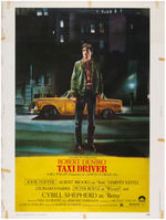 "TAXI DRIVER" 30x40" MOVIE POSTER.