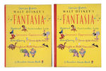 "STORIES FROM FANTASIA" HARDCOVER WITH DJ.