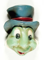 JIMINY CRICKET STRING HOLDER.