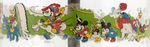 "MICKEY MOUSE AND HIS PALS" GUMBALL MACHINE.