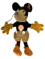 "STEIFF" MICKEY MOUSE DOLL.