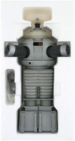 LOST IN SPACE "ROBOT YM-3" TALKING JAPANESE MODEL.