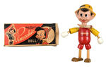 IDEAL BOXED "PINOCCHIO DOLL."