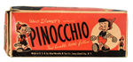 IDEAL BOXED "PINOCCHIO DOLL."