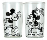 "MICKEY/MINNIE MOUSE" GLASSES.