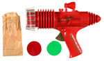 "SPACE PATROL ATOMIC PISTOL/FLASHLITE" BOXED.