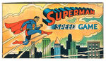 "SUPERMAN SPEED GAME."