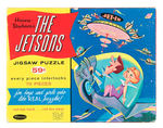 "THE JETSONS" PUZZLE/PUPPET.