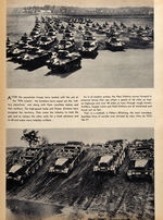 "BLITZKRIEG OVER AMERICA" WWII MAGAZINE.