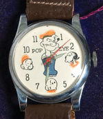 "POPEYE" RARE BOXED WATCH.