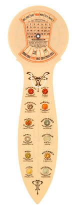 WATCH AND JEWELER COLORFUL CELLULOID ADVERTISING BOOK MARKS.