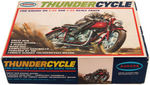 "AURORA THUNDERCYCLE" BOXED RACING MOTORCYCLE.