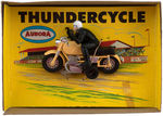 "AURORA THUNDERCYCLE" BOXED RACING MOTORCYCLE.