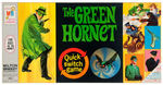 "THE GREEN HORNET QUICK SWITCH GAME" HIGH GRADE EXAMPLE.