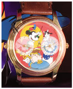 "OFFICIAL DISNEYANA CONVENTION 1993" BOXED LIMITED EDITION WATCH.