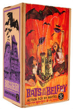 "BATS IN YOUR BELFRY" BOXED GAME.