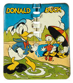 "DONALD DUCK" SHOVEL.