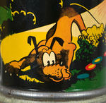 “MICKEY MOUSE” BATTERY OPERATED FLASHLIGHT.