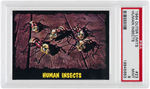 "OUTER LIMITS" TOPPS GUM CARD #23 PSA MINT 9.