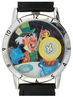 ALICE IN WONDERLAND “MAD HATTER” SIGNATURE SERIES LIMITED EDITION WATCH.