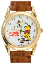 “WINNIE THE POOH” DISNEY STORE EXCLUSIVE WATCH.