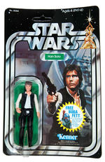 "STAR WARS - HAN SOLO" ACTION FIGURE.