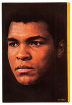 “THE GREATEST MY OWN STORY MUHAMMAD ALI” FIRST EDITION BOOK SIGNED AT TRAINING CAMP IN 1978.