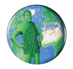 CAMPBELL BUTTON FOR "GORE 2008."