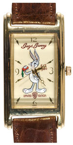 “BUGS BUNNY” WARNER BROS. STORE EXCLUSIVE WATCH BOXED.