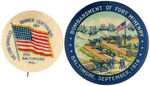 STAR SPANGLED BANNER 1914 CENTENNIAL ITEMS FROM HAKE BOOK.
