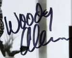 WOODY ALLEN SIGNED MOVIE STILL.