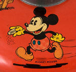 MICKEY MOUSE SMALL SIZE CHORAL TOP.