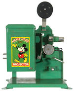 “MICKEY MOUSE MOVIE PROJECTOR” WITH BOX.