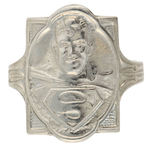 “SUPERMAN CRUSADER” KELLOGG’S PEP 1946 PREMIUM RING.