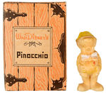 “PINOCCHIO” BOXED FIGURAL SOAPS LOT OF 3.