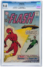 "THE FLASH #131" SEPTEMBER 1962 CGC 9.0 VF/NM-.